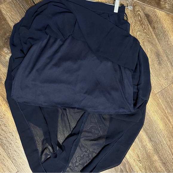 B Darlin  2 Piece Embellished Dress Prom Homecoming Formal 3/4 - Picture 9 of 16